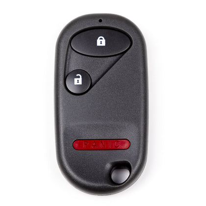 2004 Honda Civic Keyless Entry 3 Buttons FCC# OUCG8D-344H-A