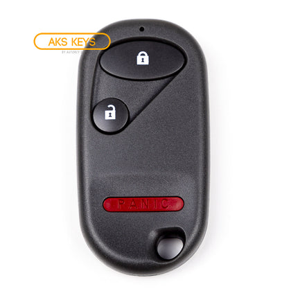 2010 Honda Element Keyless Entry 3 Buttons FCC# OUCG8D-344H-A