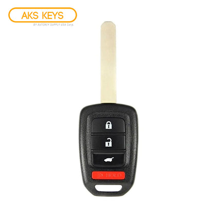 2015 Honda CR-V LX Key Fob 4 Buttons FCC# MLBHLIK6-1T