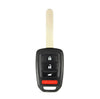2018 Honda Civic Key Fob 4 Buttons FCC# MLBHLIK6-1TA - Aftermarket