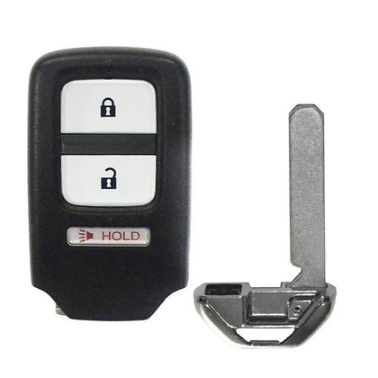 2015 Honda Fit EX / EX-L / EX-LN Smart Key 3 Buttons FCC# KR5V1X