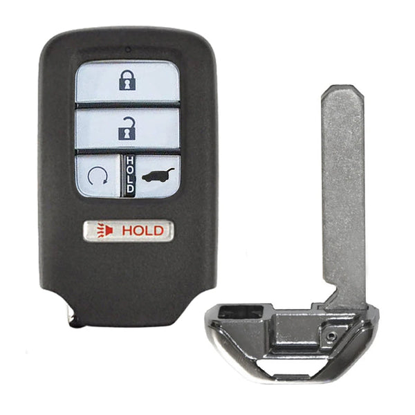 HONDA / キーレス / <No.2475> 2019 - 2022 Honda Smart Key 5 Buttons FCC# KR5V44 / KR5T44