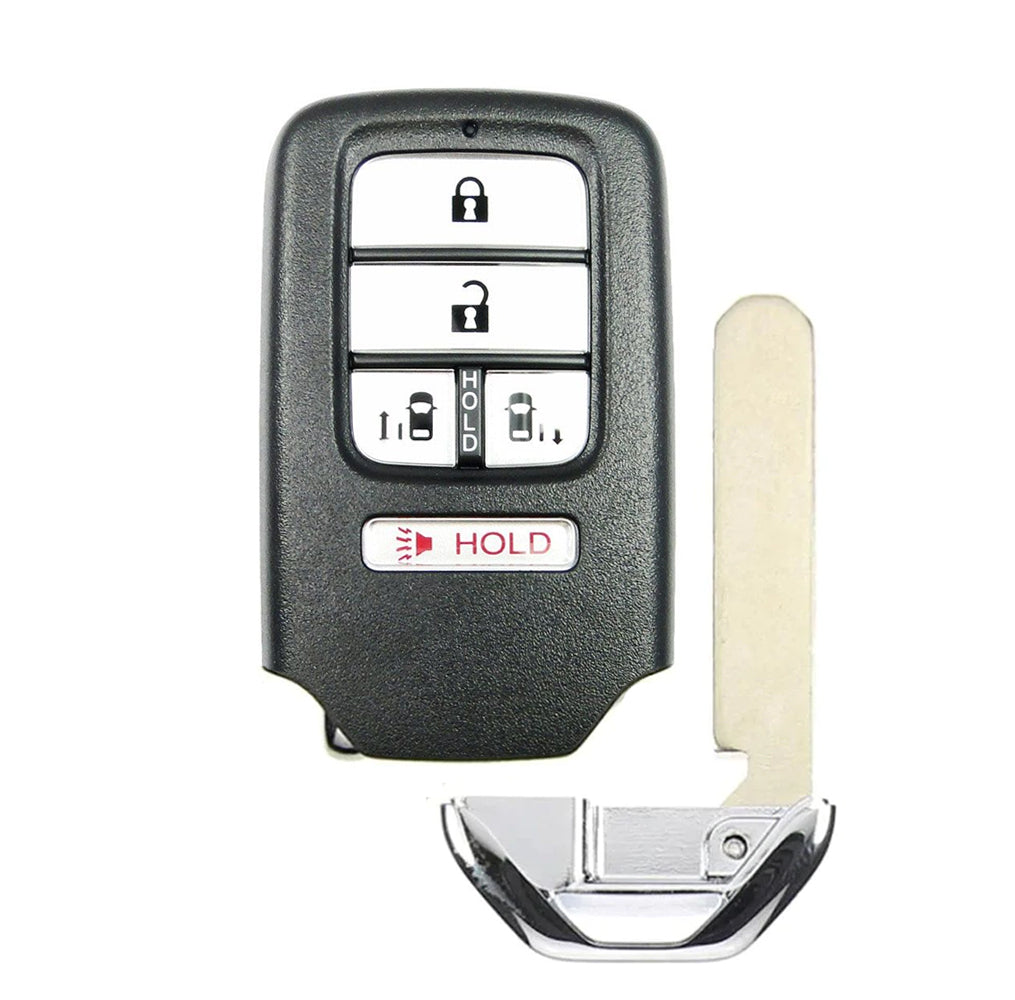 2015 Honda Odyssey EX SE Smart Key 5B FCC# KR5V1X – Locksmith Keyless