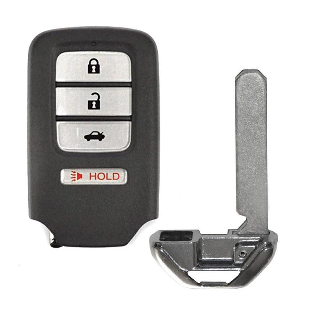 Locked Out Your Ultimate Guide To 2016 Honda Accord Key Replacement And Cut