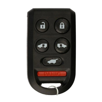 2009 Honda Odyssey Keyless Entry 6 Buttons FCC# OUCG8D-399H-A