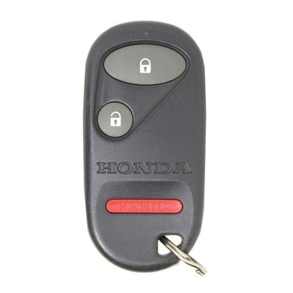 2000 - 2006 Honda Insight Keyless Entry 3 Buttons FCC# E4EG8DJ