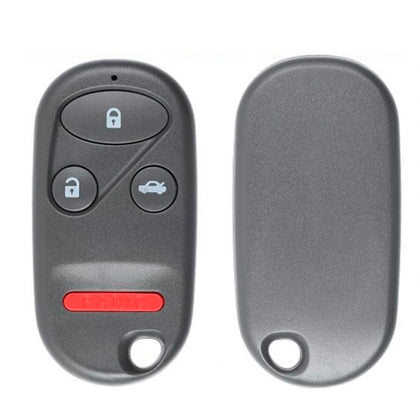 2000 Honda S2000 Keyless Entry 4 Buttons FCC# E4EG8DJ - 308 MHz