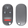 2006 Honda S2000 Keyless Entry 4 Buttons FCC# E4EG8DJ - 308 MHz