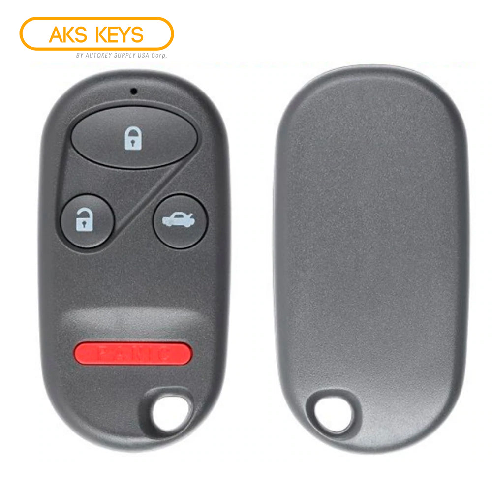 2000 Honda S2000 Keyless Entry 4B FCC# E4EG8DJ – Locksmith Keyless