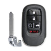 2022 Honda Civic Smart Key 5 Buttons FCC# KR5TP-4  - Aftermarket