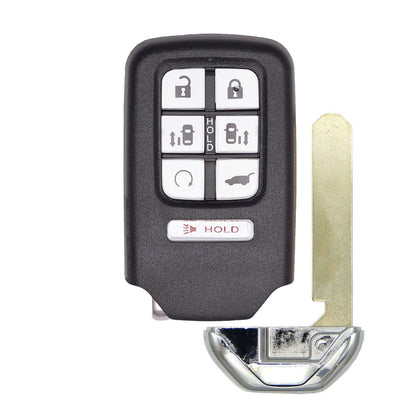 2023 Honda Odyssey Smart Key 7 Buttons Fob FCC# KR5T4X - Aftermarket