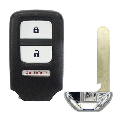 2018 Honda Ridgeline Smart Key 3 Buttons FCC# A2C97488400