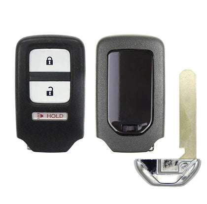 2018 Honda Ridgeline Smart Key 3 Buttons FCC# A2C97488400