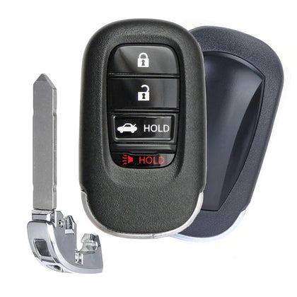 2023 Honda Accord Smart Key 4 Buttons FCC# KR5TP-4  - Aftermarket