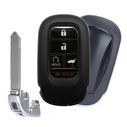 2022 Honda Civic Smart Key 5 Buttons FCC# KR5TP-4