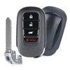 2022 Honda Civic Smart Key 4 Buttons FCC# KR5TP-4