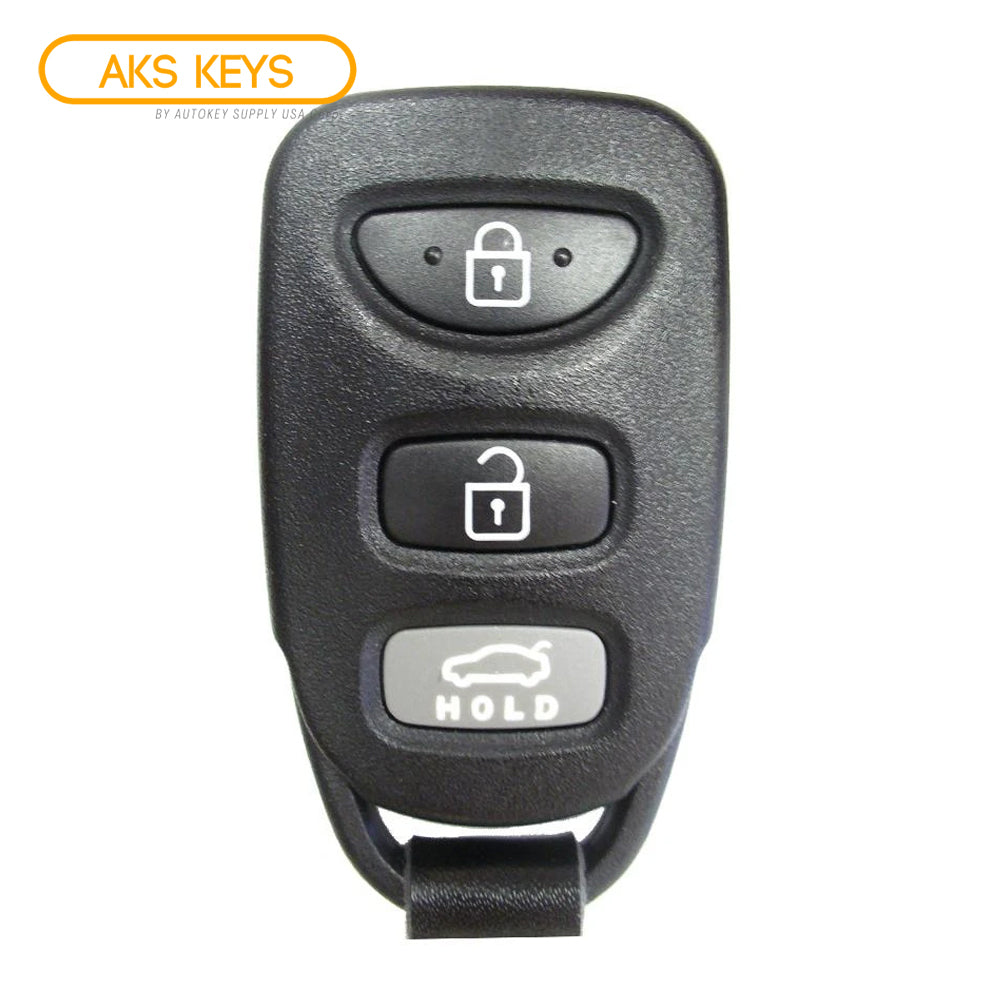 Mando A Distancia De Entrada Sin Llave Para Hyundai Sonata 2011-2015
