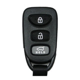 2012 - 2016 Hyundai Veloster Keyless Entry 4B Fob FCC# NYOSEKS-TF10ATX