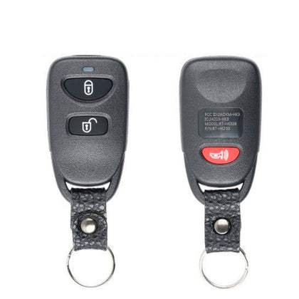 2012 - 2014 Hyundai Accent GS Keyless Entry 3B Fob FCC# TQ8RKE-3F01