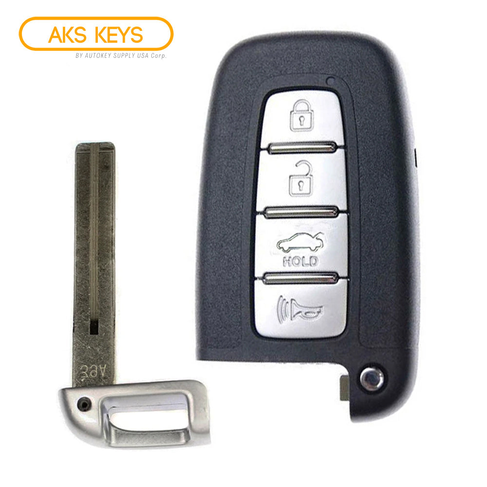 2011 - 2015 Hyundai Smart Key 4B Fob FCC# SY5HMFNA04