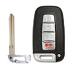2011 - 2013 Hyundai Smart Key 4B Fob FCC# SY5HMFNA04