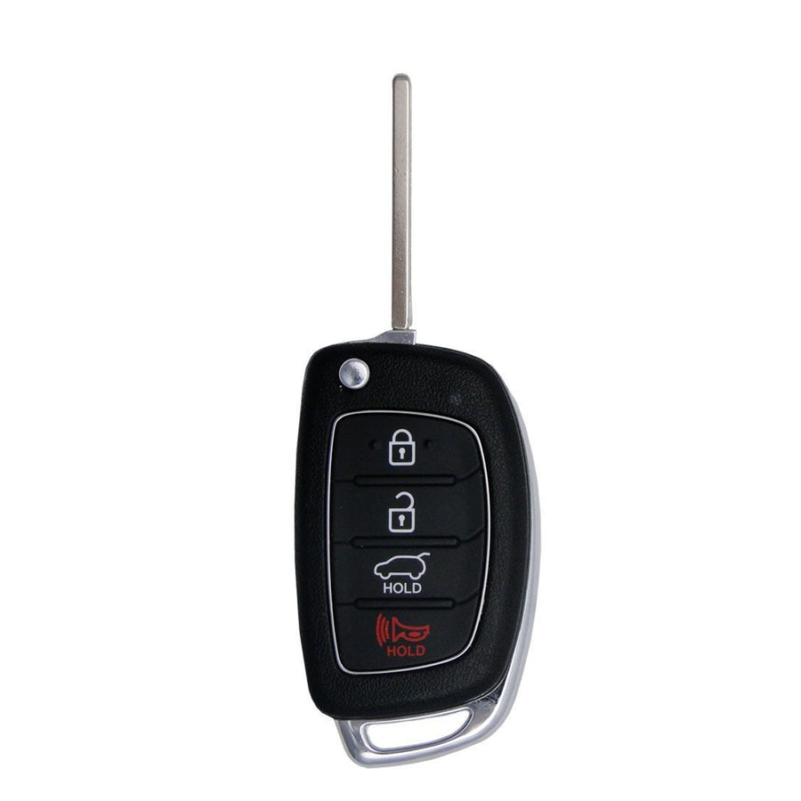 Replacement Hyundai Key Fobs - Up To 80% Off Dealer Price – Locksmith ...