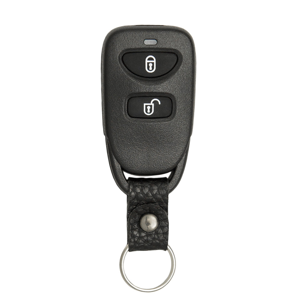 2010 - 2015 Hyundai Tucson Keyless Entry 3B Fob FCC# OSLOKA-850T