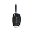2020 Hyundai Tucson Flip Key Fob 4B FCC# TQ8-RKE-4F25