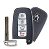 2011 - 2013 Hyundai Equus Smart Key 4B Fob FCC# SY5HMFNA04