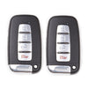 2011 - 2013 Hyundai Equus Smart Key 4B FCC# SY5HMFNA04 (2 Pack)