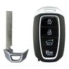 2020 Hyundai Santa Fe Smart Key 4B Fob FCC# TQ8-FOB-4F19