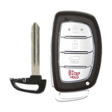 2017 2018 Hyundai Elantra Smart Key 4B Fob FCC# CQOFD00120