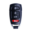 2012 Hyundai Azera Keyless Entry 4B Fob FCC# SY55WY8212 / SY52NDFNA04