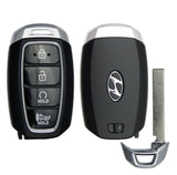 2020 2021 Hyundai Palisade Smart Key 4B Fob FCC# TQ8-FOB-4F19