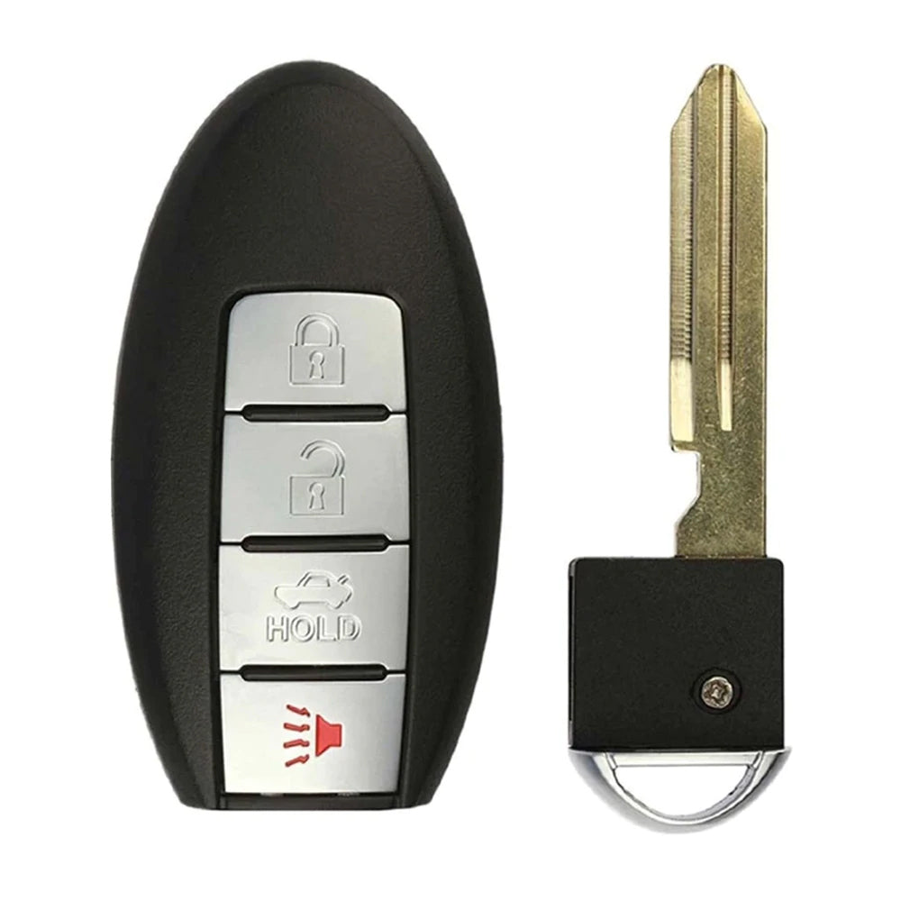 2014 - 2015 Infiniti Q50 Smart Key 4B W/ Trunk Fob FCC