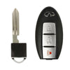 Smart Remote Key Fob Compatible with Infiniti 2008 2009 2010 2011 2012 2013 2014 2015 2016 2017 3B FCC# KR55WK49622