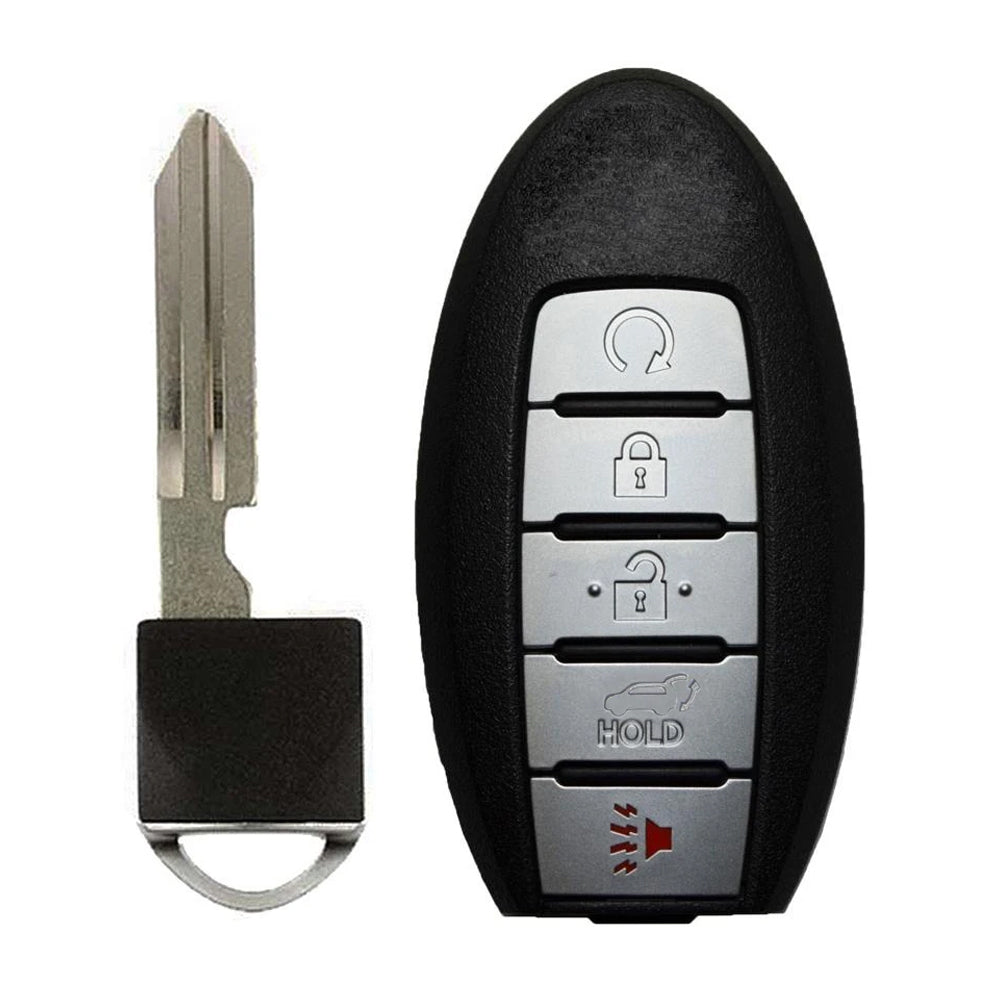 2018 Nissan Murano Smart Key 5 Buttons Fob FCC# KR5S180144014 - Aftermarket