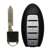 2015 - 2018 Nissan Pathfinder Murano Smart Key w/ Remote Start and Hatch 5 Buttons Fob FCC# KR5S180144014