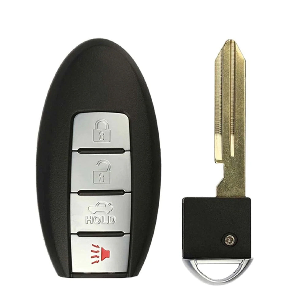 2016 - 2019 Infiniti Q50 Q60 Smart Key 4B W/ Trunk Fob FCC