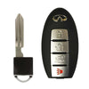 Smart Remote Key Fob Compatible with Infiniti QX56 2008 2009 2010 4B FCC# CWTWBU624