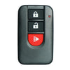 Smart Remote Key Fob Compatible with Infiniti Old Style 2003 2004 3B FCC# NHVWBU612
