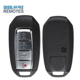 2019 2020 Infiniti QX60 Smart Key 4B W/ Hatch Fob FCC# KR5TXN7 - 285E3-9NR4A