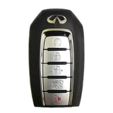 2019 2020 Infiniti QX60 Smart Key 5B W/ Hatch & Remote Start Fob FCC# KR5TXN7 - 285E3-9NR5A, 285E3-9NR5B
