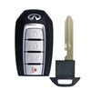 2020 - 2022 Infiniti QX50 QX55 Smart Key 4 Buttons W/ Hatch Key Fob FCC# KR5TXN1