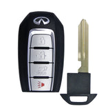 2020 - 2025 Infiniti QX50 QX55 Smart Key 4B W/ Hatch Fob FCC# KR5TXN1 - 285E3-5NY3A