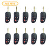 Jaguar S-Type X-Type Keyless Entry Jaguar Key Fob Replacement 315 Mhz Keyless Entry Remote For S Type X Type
