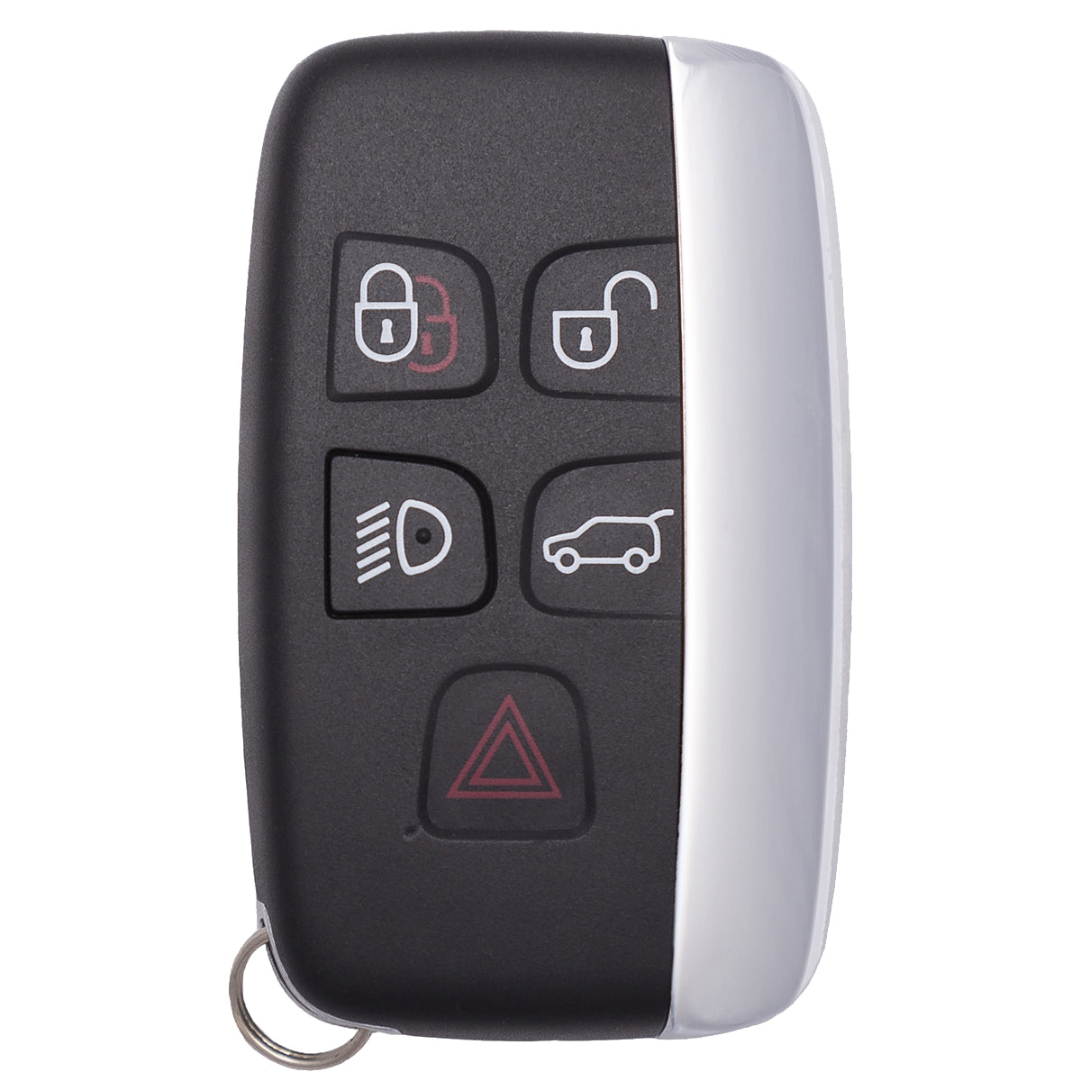 Smart Remote Key Fob Compatible with Jaguar 2011 2012 2013 2014 2015 2016 2017 2018 2019 2020 5B FCC# KOBJTF10A