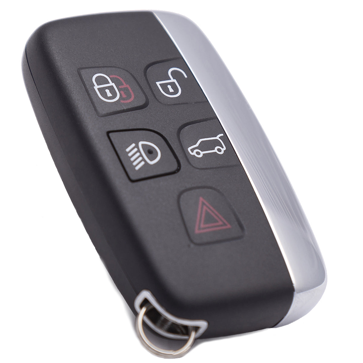 Smart Remote Key Fob Compatible with Jaguar 2011 2012 2013 2014 2015 2016 2017 2018 2019 2020 5B FCC# KOBJTF10A