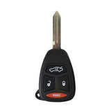 2010 Jeep Liberty Key Fob 4B FCC# KOBDT04A - Aftermarket
