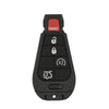 Remote Fobik Key Compatible with Jeep 2008 2009 2010 5B FCC# M3N5WY783X / IYZ-C01C
